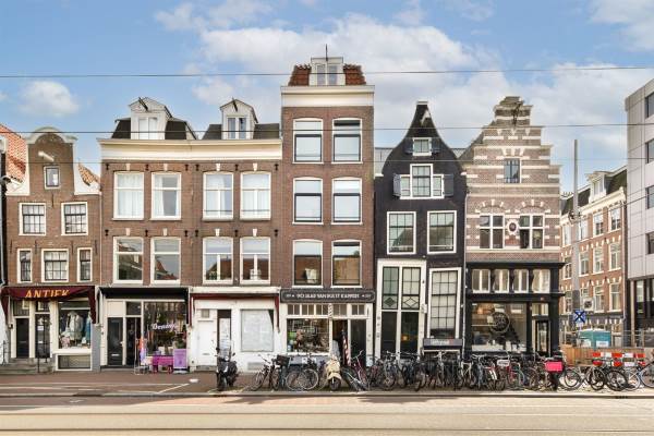 Woning Vijzelgracht 45I Amsterdam