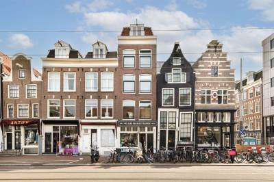 Woning Vijzelgracht 45I Amsterdam