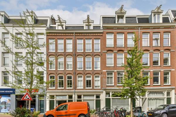 Woning Derde Hugo de Grootstraat 162 Amsterdam