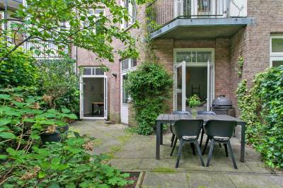 Woning Jasonstraat 53H Amsterdam