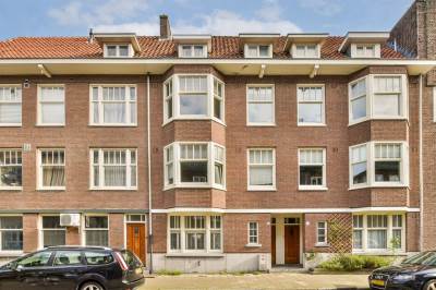 Woning Rietwijkerstraat 46H Amsterdam