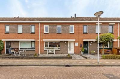 Woning Legatostraat 8 Hellevoetsluis