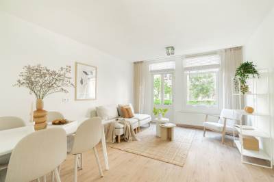 Woning Langkatstraat 10 Amsterdam