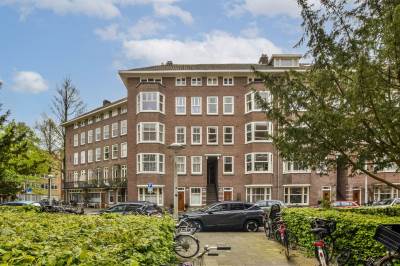 Woning Sassenheimstraat 492 Amsterdam