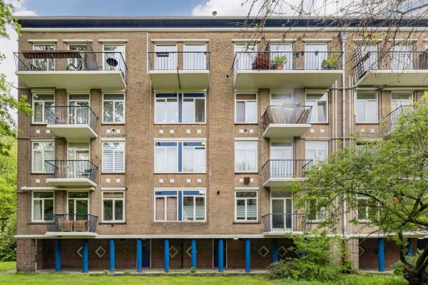 Woning Pater Bleijsstraat 8 Tilburg