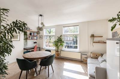 Woning Lindengracht 1281V Amsterdam