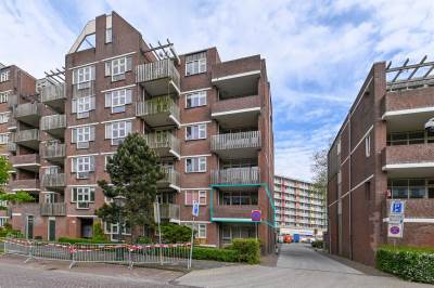 Woning Morssingel 153 Leiden