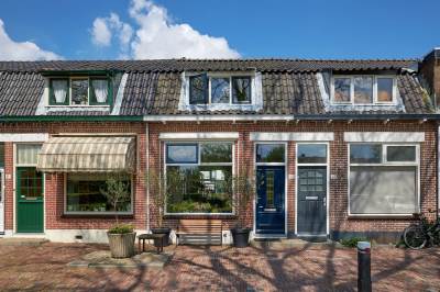Woning Cornelis de Vlamingstraat 25 Alphen aan den Rijn