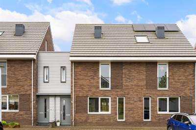 Woning Oranjeriestraat 18 Zwolle