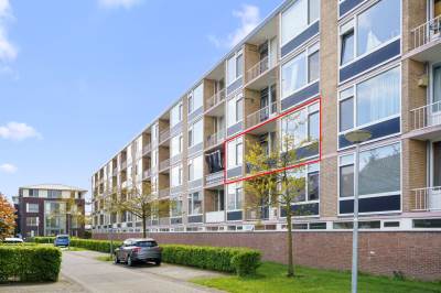 Woning Evertsenstraat 19 Ede