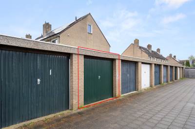 Garage Van Brienenstraat 16I Bennekom
