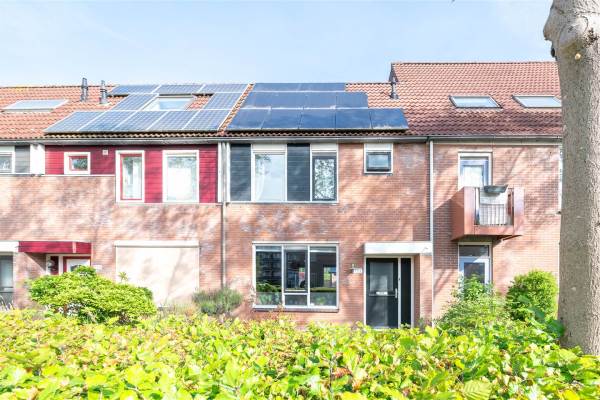 Woning Warenargaarde 723 Apeldoorn
