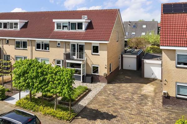 Woning De Rijd 73 Leeuwarden