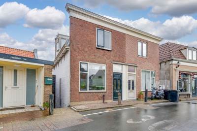 Woning Spaarndammerdijk 96A Spaarndam gem. Haarlem
