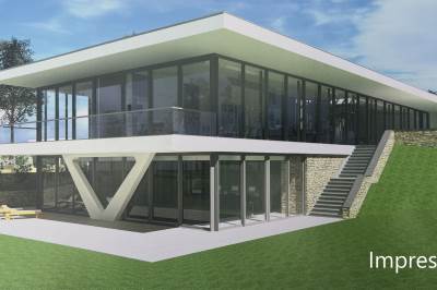 Bouwgrond Crailoseweg 122 Huizen