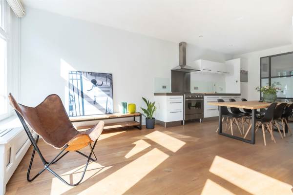 Woning Balthasar Floriszstraat 23 - 1 Amsterdam