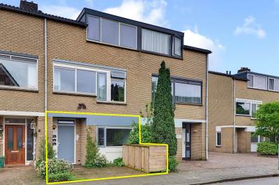 Woning Nijborgmeen 7 Harderwijk