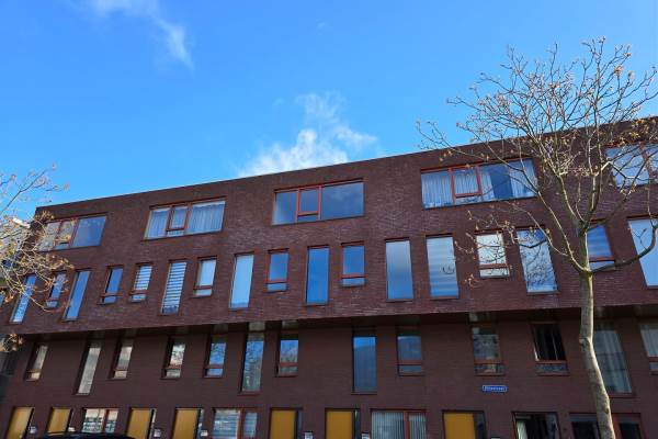 Woning Hillestraat 38 Rotterdam