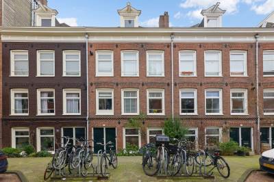 Woning Overamstelstraat 242V Amsterdam