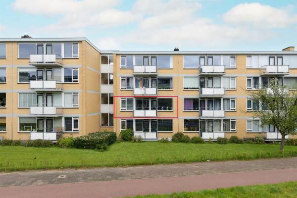 Woning Vermeerlaan 21 Soest