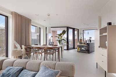 Woning Wijnhaven 65B24 Rotterdam