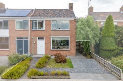 Woning Adelaarstraat 62 Middelburg