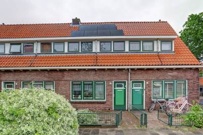 Woning Edisonstraat 43 Hilversum