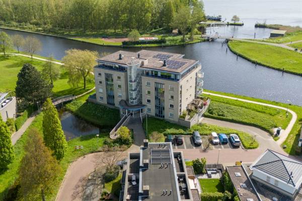 Woning Frans Everstijnstraat 17 Voorschoten