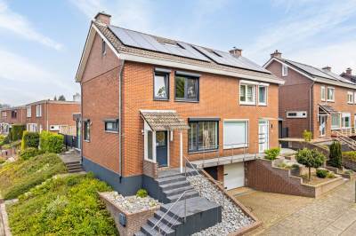 Woning Gebrs. Duschstraat 10 Wijlre