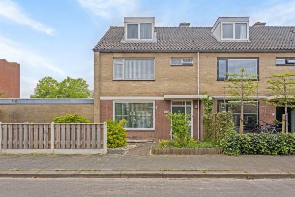 Woning Helene Swarthstraat 26 Zwolle