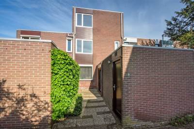 Woning Debussyrode 9 Zoetermeer