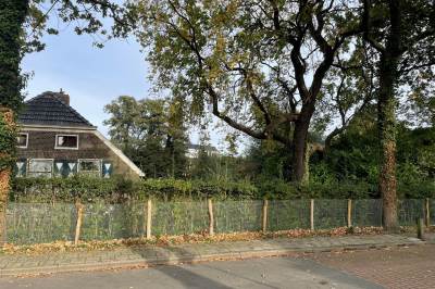 Bouwgrond Oude Deventerstraatweg 53a Zwolle