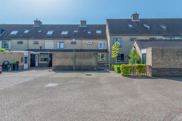 Woning Wethouder Zandbergenlaan 44 Barneveld