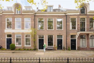 Woning Ripperdapark 43 Haarlem