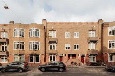 Woning Amsteldijk 111hs Amsterdam