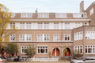Woning J.J. Viottastraat 232 Amsterdam