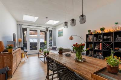 Woning Kleine Spuistraat 2 Dordrecht