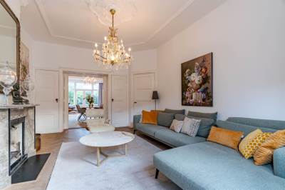 Woning Jozef Israëlslaan 17 Den Haag