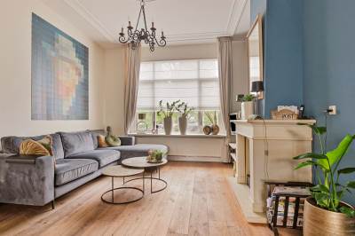 Woning Schenkkade 133 Den Haag