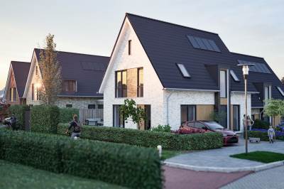 Woning Maria Montessoristraat 1b IJsselstein