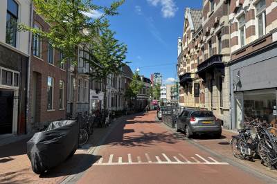 Woning van Welderenstraat 133 Nijmegen