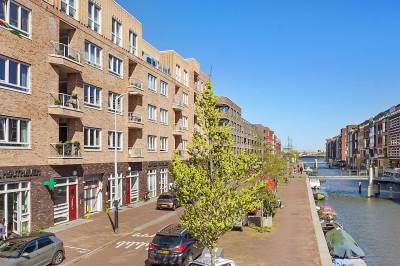Woning Revaleiland 64 Amsterdam