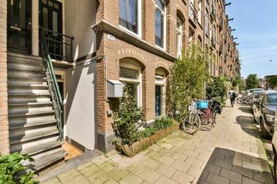 Woning Van Ostadestraat 169O Amsterdam