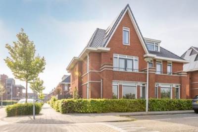 Woning Gerrit Greupstraat 1 Schoonhoven