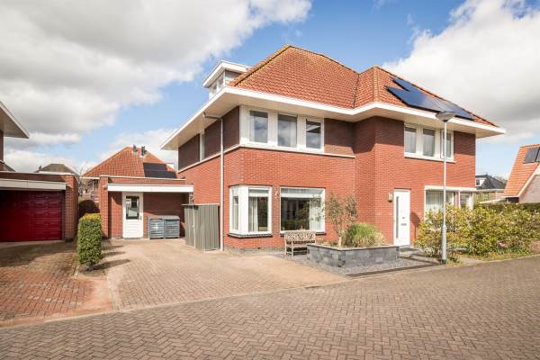 Woning De Zwarte Arend 4 Venhuizen
