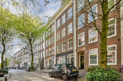 Woning Gerard Doustraat 1721 Amsterdam