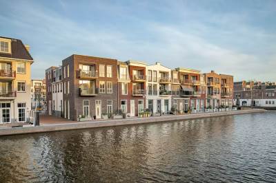 Woning Hooftstraat 17A Alphen aan den Rijn