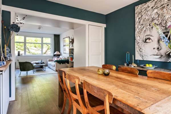 Woning Paramariboplein 44I Amsterdam