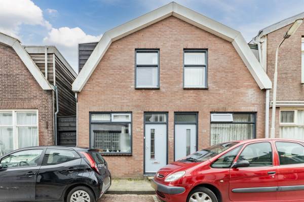 Woning Valkstraat 50 Zaandam