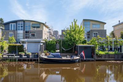Woning Harmoniehof 23 Zaandam